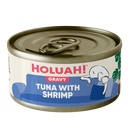 Tuna with Shrimp