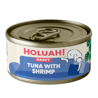Tuna with Shrimp