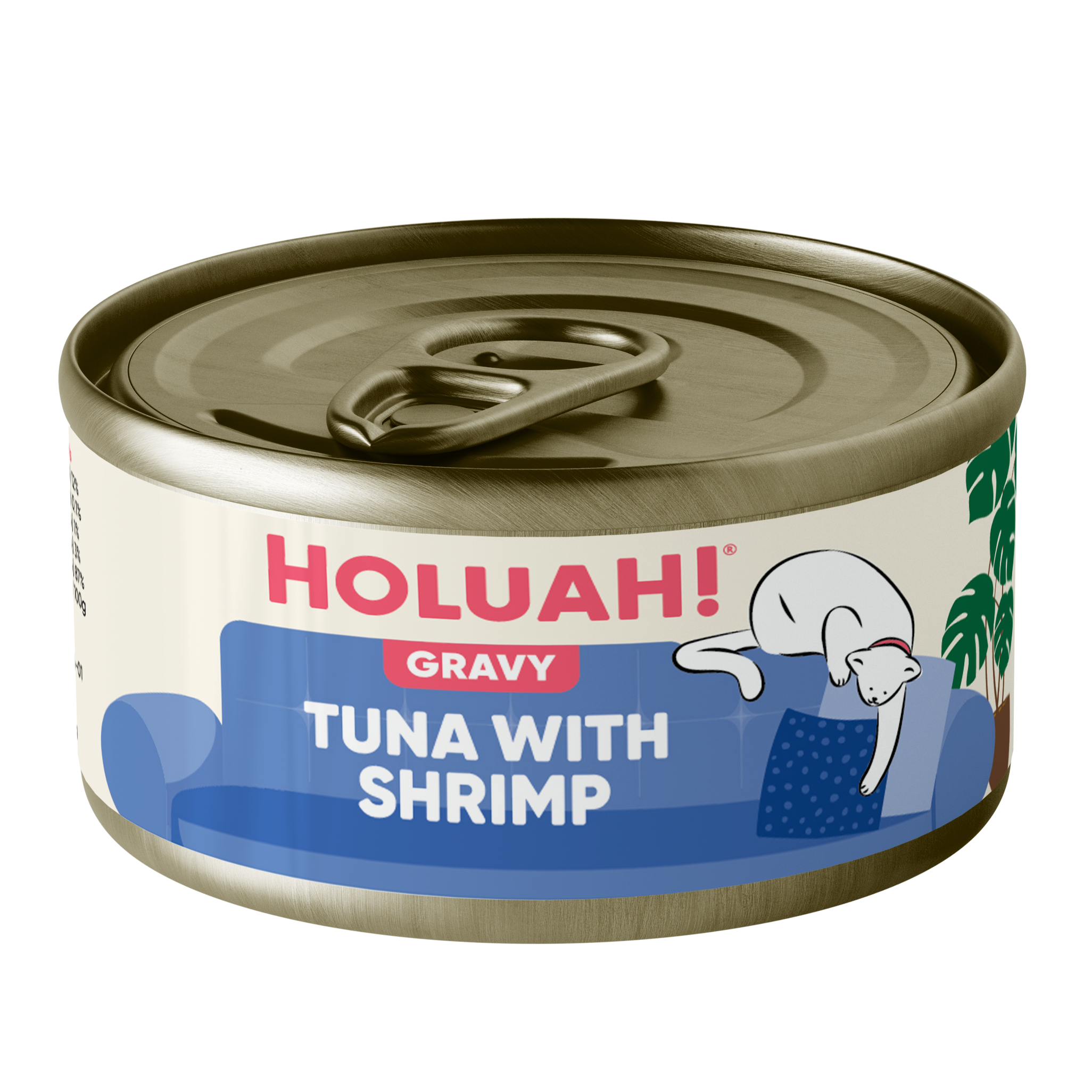 Tuna with Shrimp