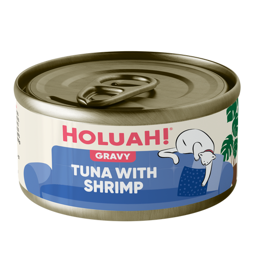 Tuna with Shrimp