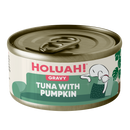 Tuna with Pumpkin