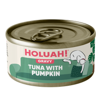Tuna with Pumpkin