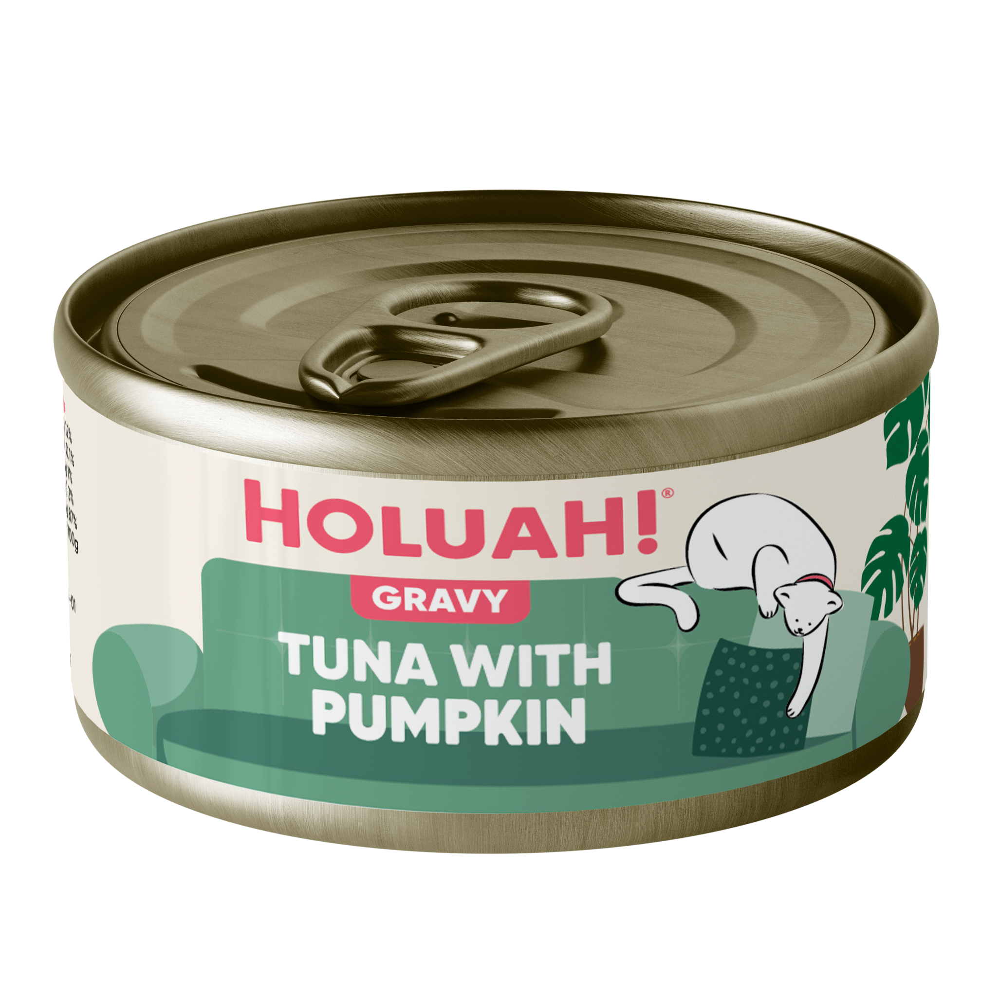 Tuna with Pumpkin
