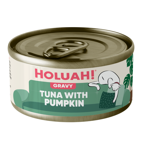 Tuna with Pumpkin