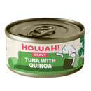 Tuna with Quinoa
