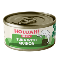 Tuna with Quinoa