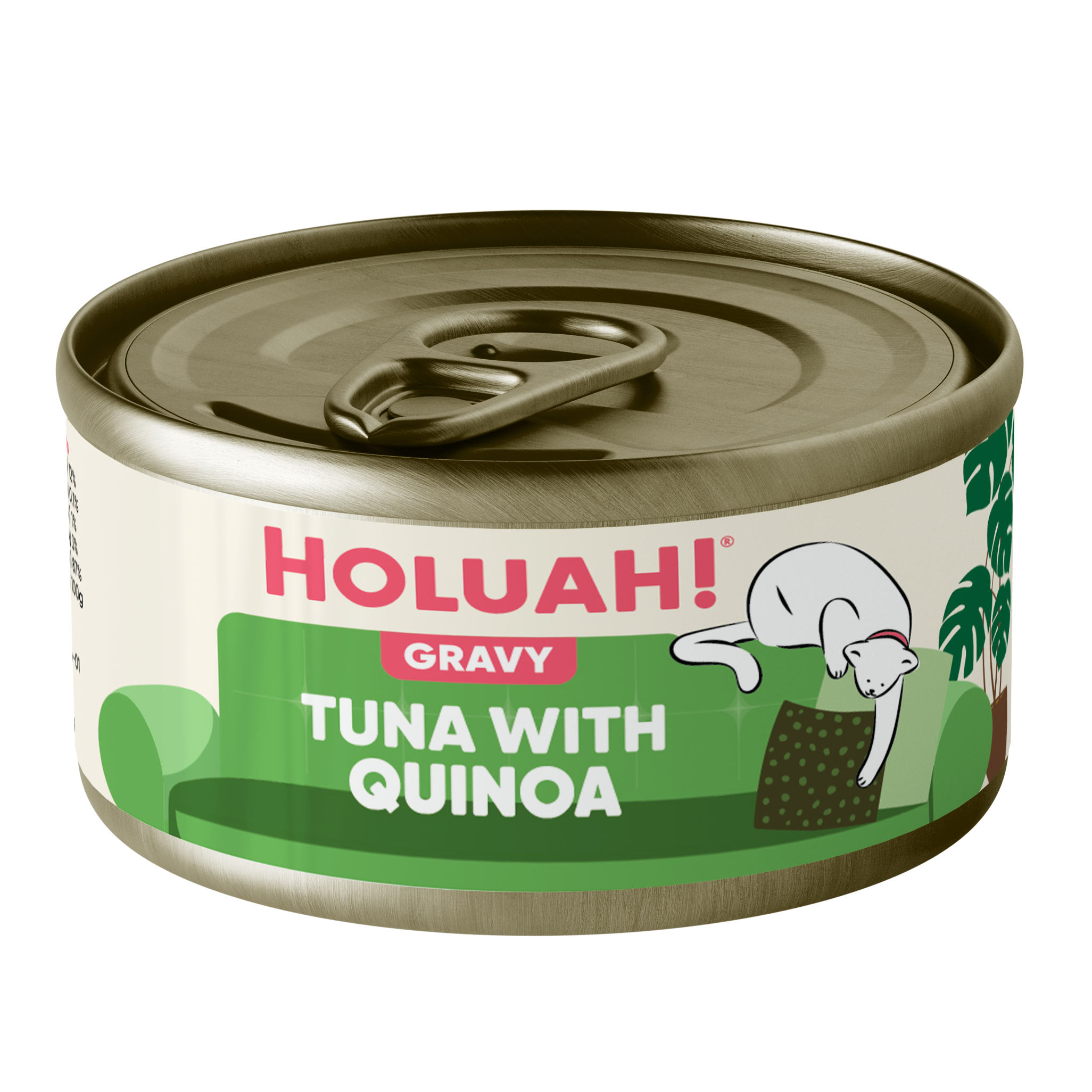 Tuna with Quinoa