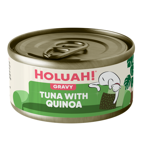 Tuna with Quinoa