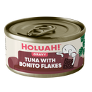 Tuna with Bonito Flakes