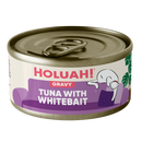 Tuna with Whitebait