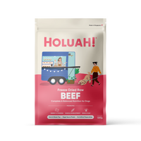 Freeze Dried Raw Beef