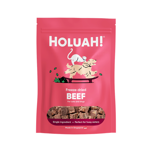 Freeze Dried Beef