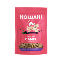 Freeze Dried Camel