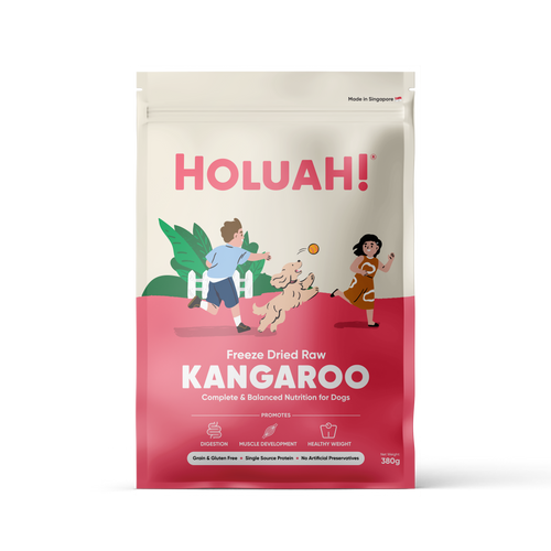 Freeze Dried Raw Kangaroo