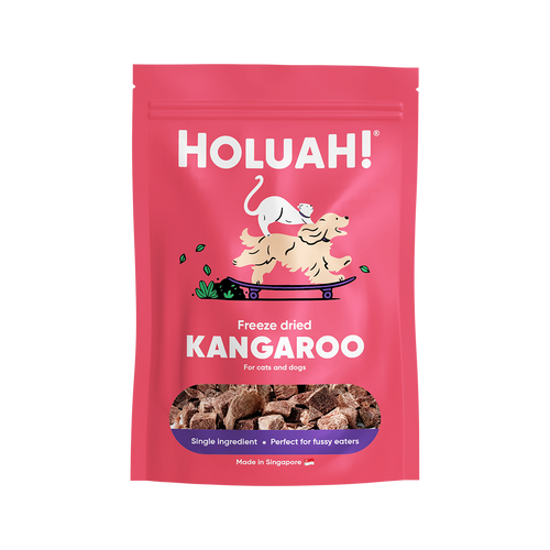 Freeze Dried Kangaroo