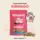 Freeze Dried Kibinago