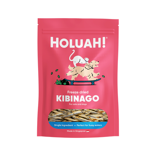 Freeze Dried Kibinago