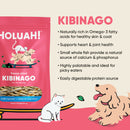 Freeze Dried Kibinago