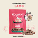 Freeze Dried Lamb