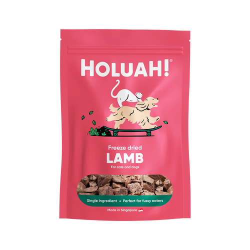 Freeze Dried Lamb