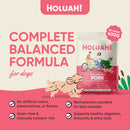 Freeze Dried Raw Pork