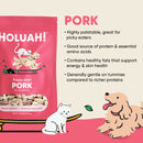 Freeze Dried Pork