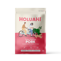 Freeze Dried Raw Pork