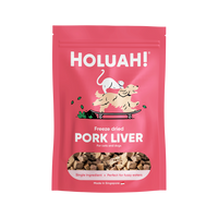 Freeze Dried Pork Heart