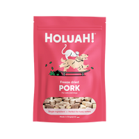 Freeze Dried Pork