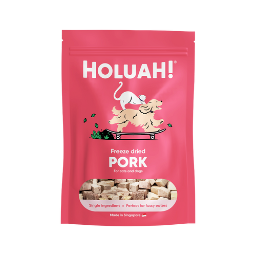 Freeze Dried Pork