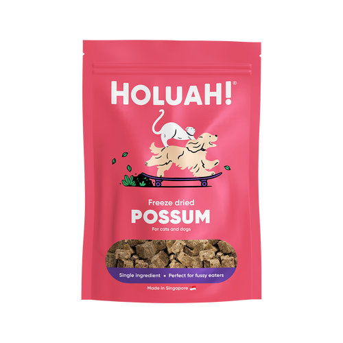 Freeze Dried Possum