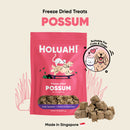 Freeze Dried Possum