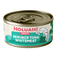 Skipjack Tuna Whitemeat