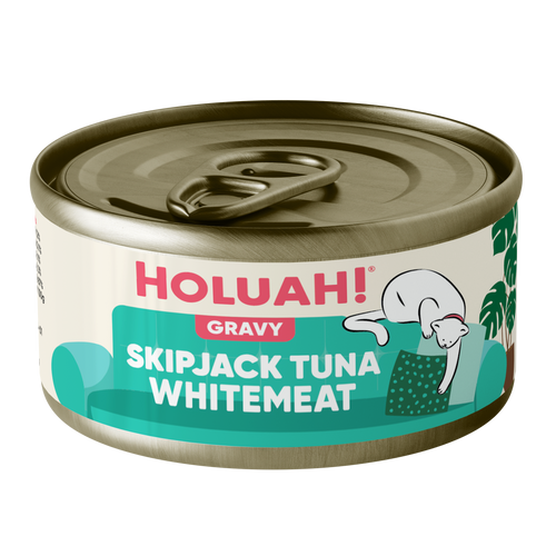 Skipjack Tuna Whitemeat