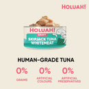 Skipjack Tuna Whitemeat