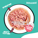 Skipjack Tuna Whitemeat
