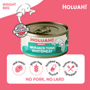 Skipjack Tuna Whitemeat