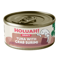Tuna with Crab Surimi