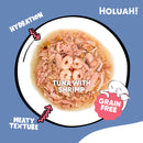 Tuna with Shrimp