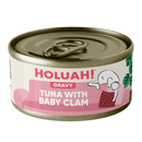 Tuna with Baby Clam