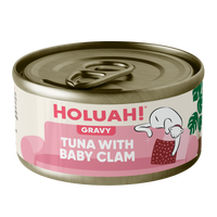 Tuna with Baby Clam