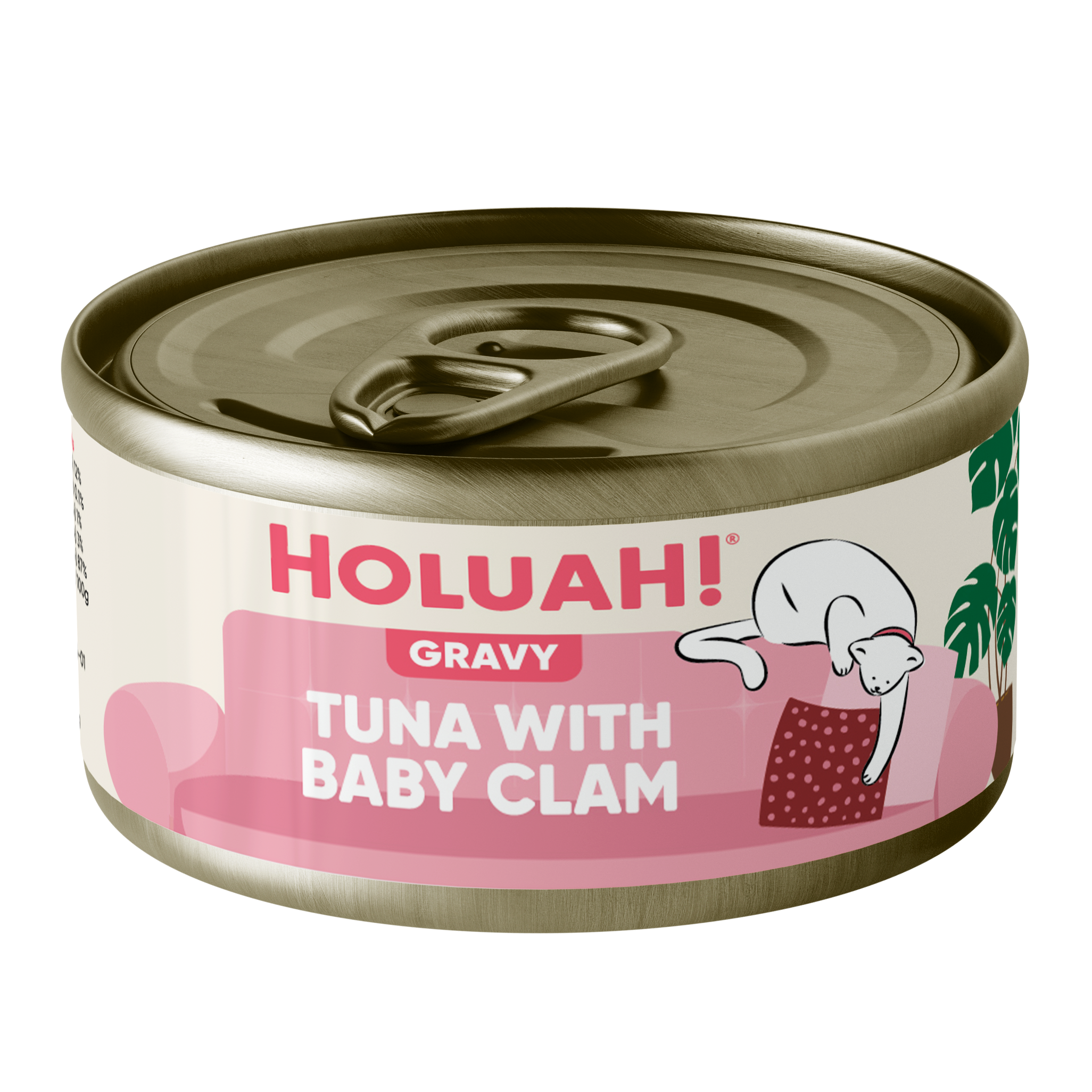 Tuna with Baby Clam