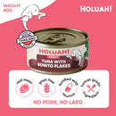 Tuna with Bonito Flakes