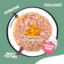 Tuna with Pumpkin