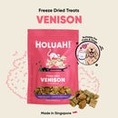 Freeze Dried Venison