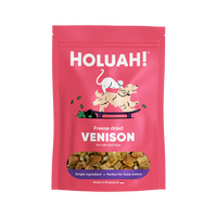 Freeze Dried Venison
