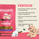 Freeze Dried Venison