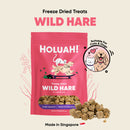 Freeze Dried Wild Hare