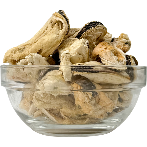 Freeze Dried Green Lipped Mussels