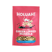 Freeze Dried Green Lipped Mussels